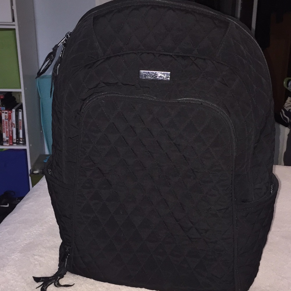 Vera Bradley Laptop Backpack